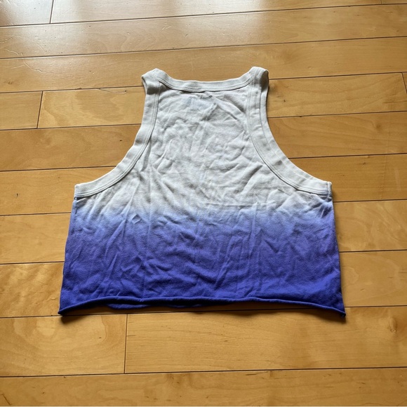 WSLY The Rivington Weekend Cropped Tank - Picture 5 of 5